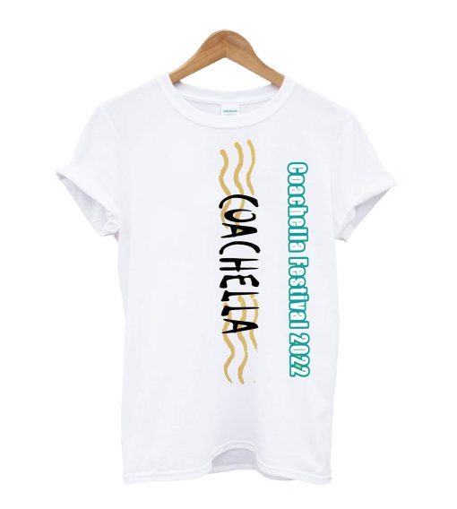 Coachella Festival 2022 T Shirt