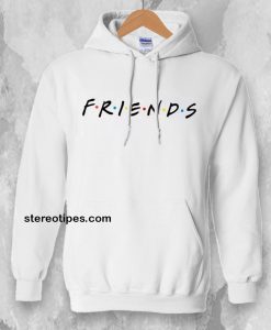 Friends Inspired Hoodie