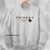 Friends Not Food Sweatshirt