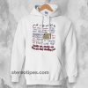 Friends TV Show Quote HOODIE