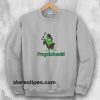 Frogetaboutit Sweatshirt