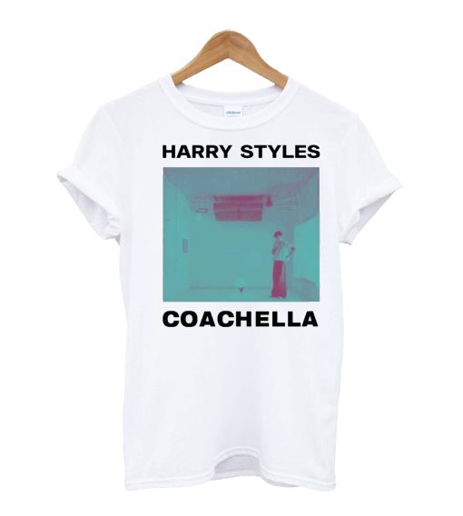 Harry Styles Coachella T Shirt
