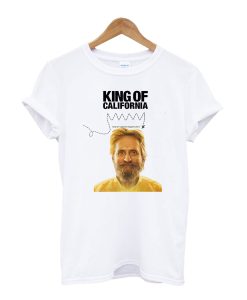 Josh Brolin King Of California T Shirt