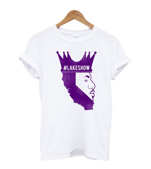 Lake Show King T Shirt