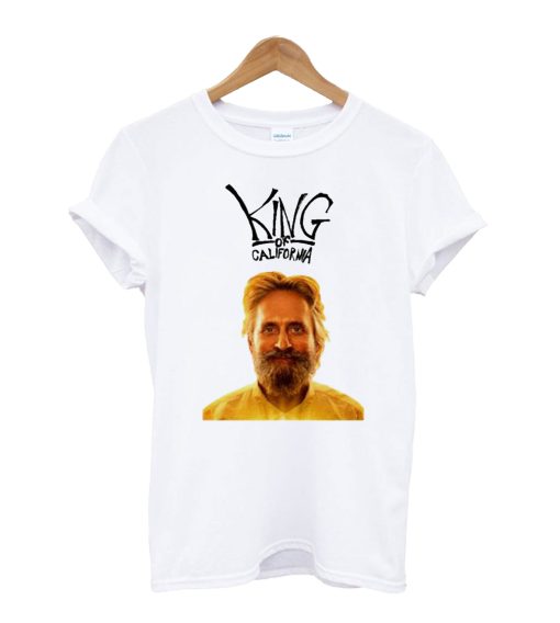 The King Of California T Shirt