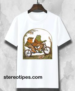 frog and toad shirt