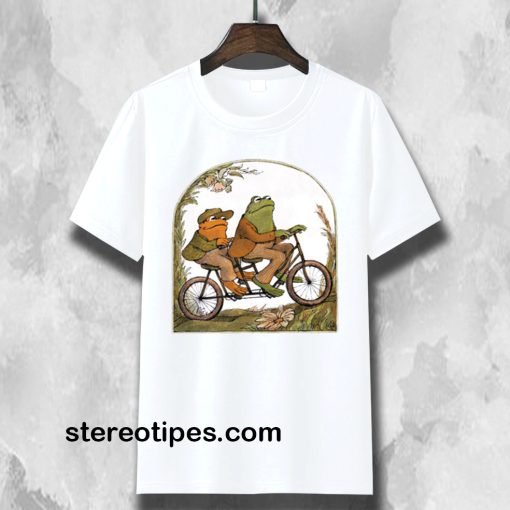 frog and toad shirt