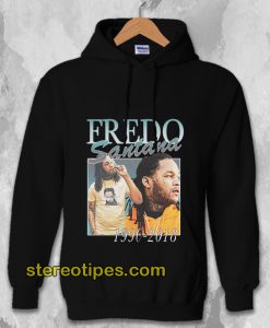 Fredo Santana Tribute Vintage Hoodie