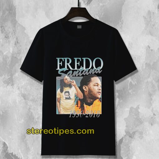 Fredo Santana Tribute Vintage T-Shirt