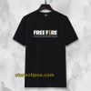 Free Fire Batle Ground T Shirt