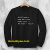 Funny SQL Sweatshirt for Programmer