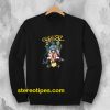 Gorillaz Band Unisex Sweatshirt