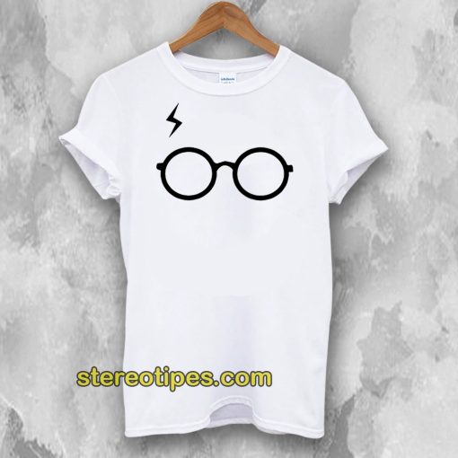 Harry Potter Glasses T-Shirt