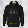 I'm simple woman like sunshine coffee and Mercedes Hoodie