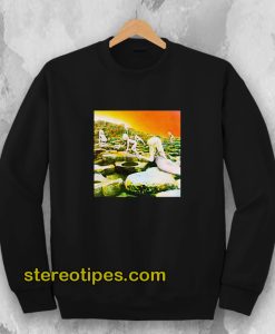 Led Zeppelin Houses Of The Holy Sweatshirt