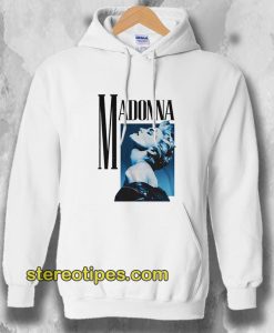 Madonna The Virgin Hoodie