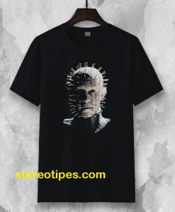 Mens Hellraiser Pinhead T Shirt