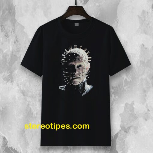 Mens Hellraiser Pinhead T Shirt