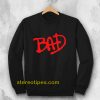 Michael Jackson Bad Sweatshirt