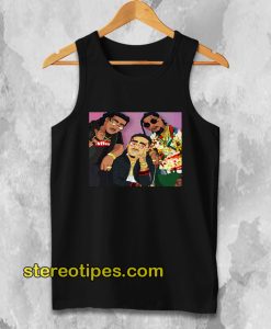 Migos Family Guy Tank Top