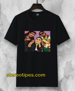 Migos Family Guy T-shirt