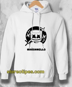 Music DJ Marshmello Hoodie