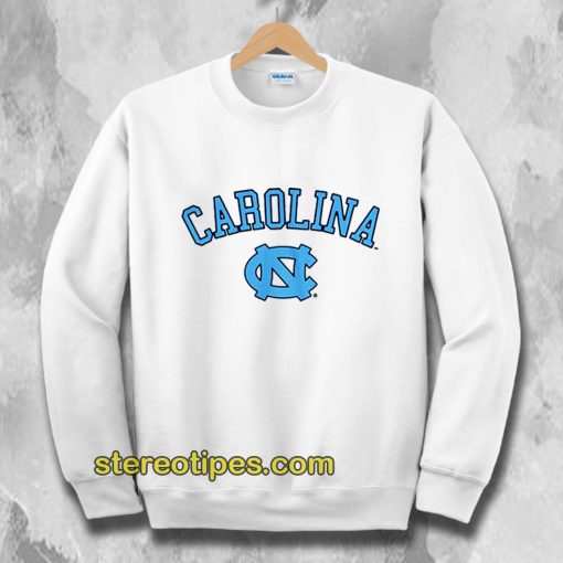 North Carolina Tar Heels UNC Classic Sweatshirt