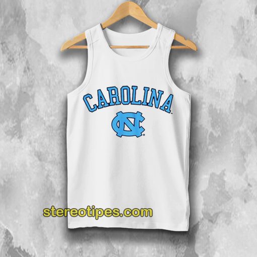 North Carolina Tar Heels UNC Classic Tank top