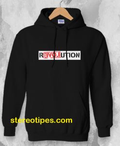 Revolution Hoodie