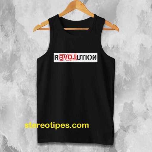 Revolution tanktop