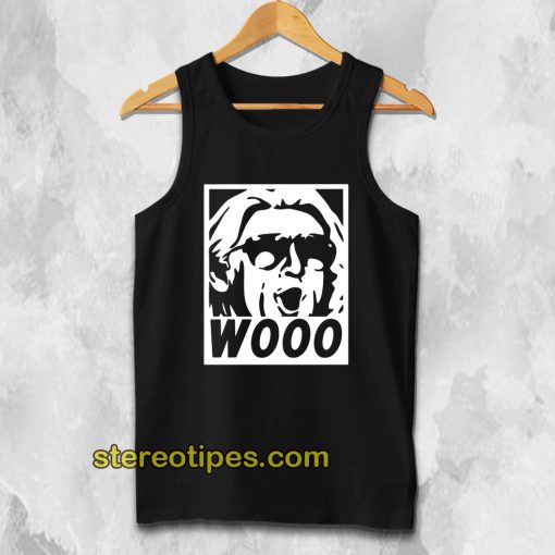 Ric Flair wooo Tank Top