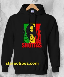 Shottas Movie Reggae Hoodie