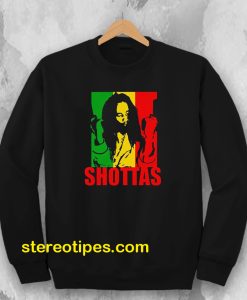 Shottas Movie Reggae Sweatshirt