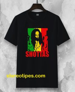 Shottas Movie Reggae T-Shirt