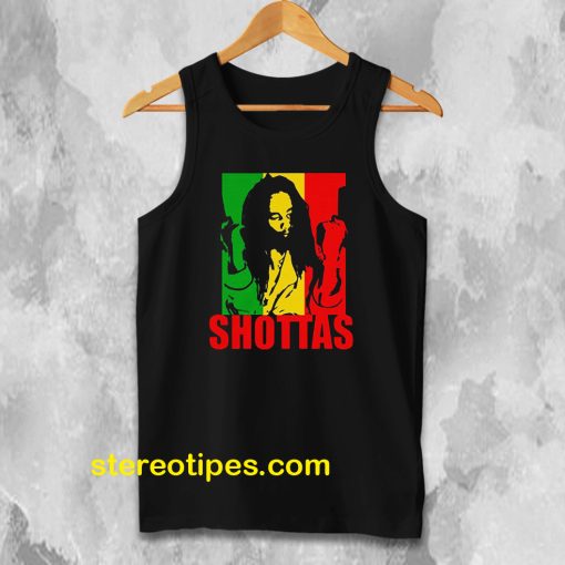 Shottas Movie Reggae Tanktop