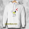 Snoopy Woodstock Bestfriends Hoodie