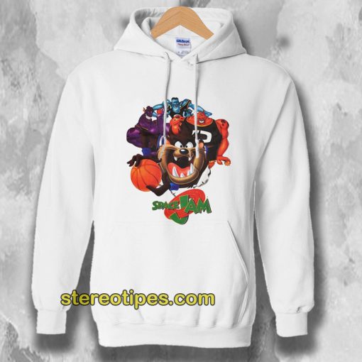 Space Jam Hoodie