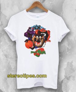 Space Jam T-shirt