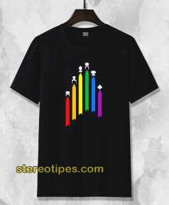 Star Trek Gay Pride T-Shirt