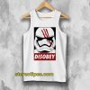 Stormtrooper Disobey Tanktop