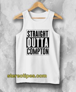 Straight Outta Compton Tanktop
