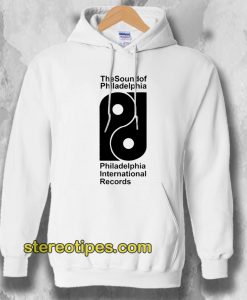 TSOP The Sound Of Philadelphia Hoodie