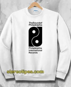 TSOP The Sound Of Philadelphia Sweatshirt
