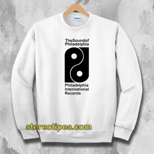 TSOP The Sound Of Philadelphia Sweatshirt