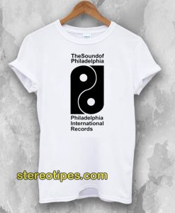 TSOP The Sound Of Philadelphia T-Shirt