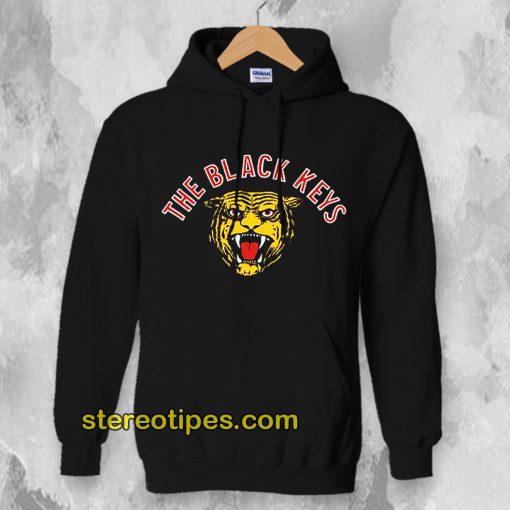 The Black Keys Hoodie