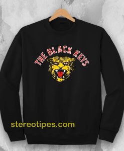 The Black Keys Sweatshirt