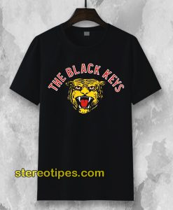 The Black Keys T Shirt