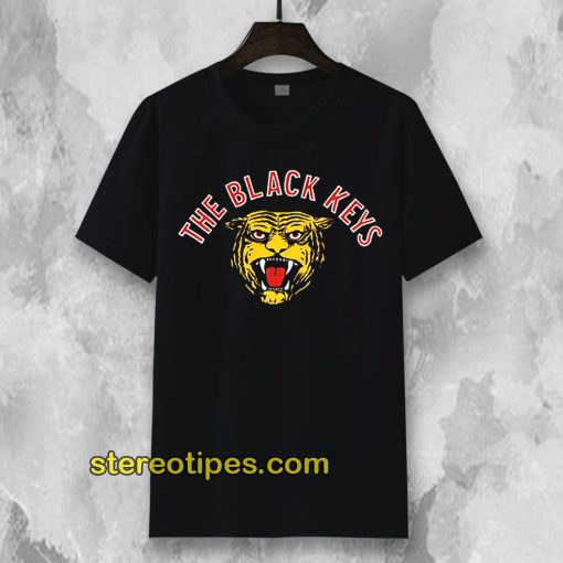 The Black Keys T Shirt