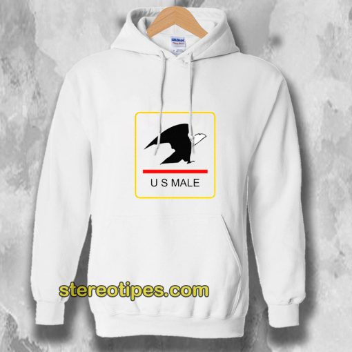 US Male Hoodie